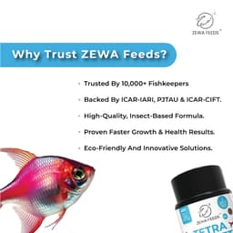Zewa Feeds Tetra Pellets F2 — product photo 4