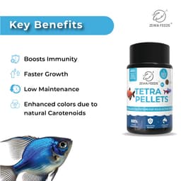 Zewa Feeds Tetra Pellets F2 — product photo 6