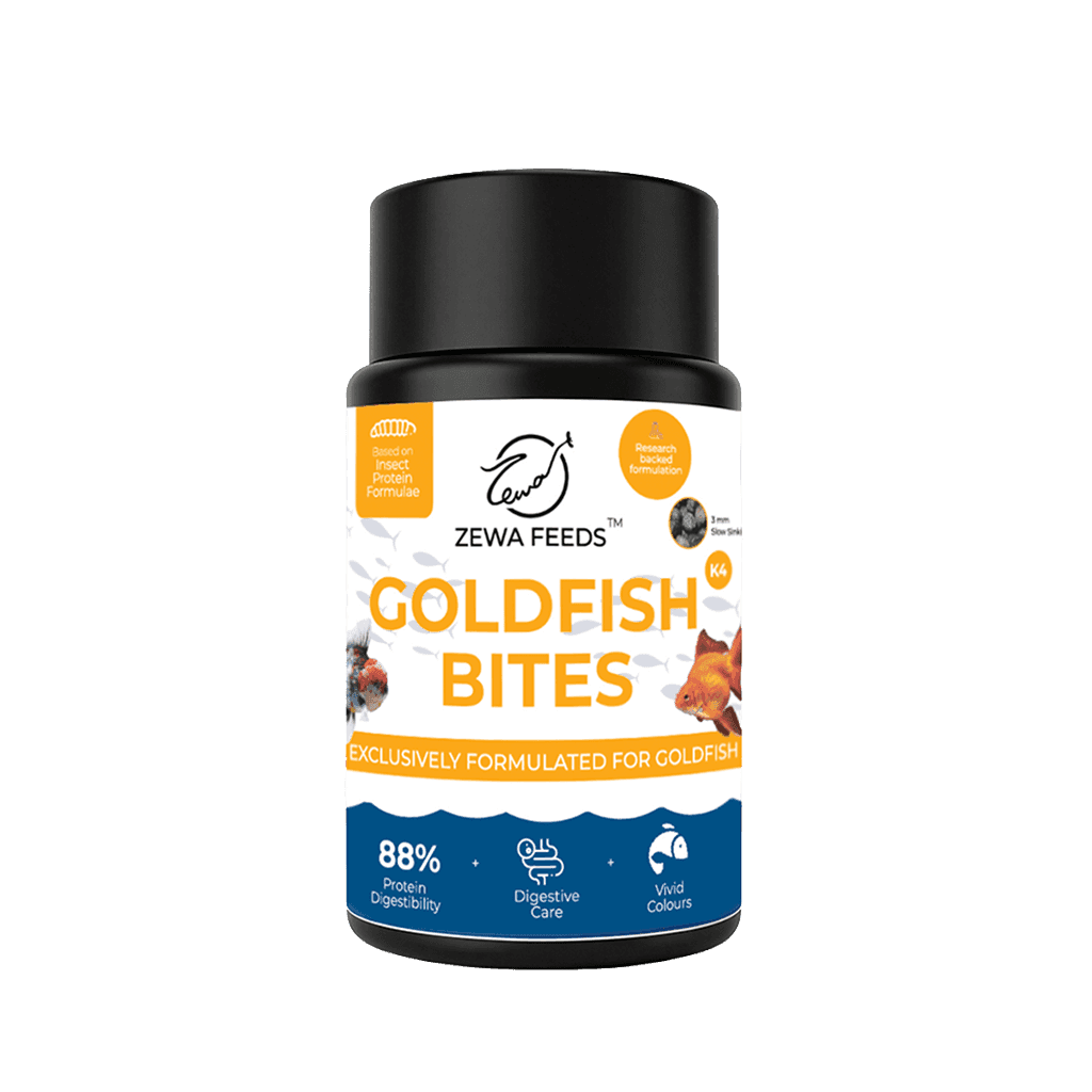 Zewa Feeds Goldfish Bites K4 1